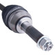 Polaris Sportsman 400 / 500 / 570 / 800 Rear Left/Right Axle by 4XPRO